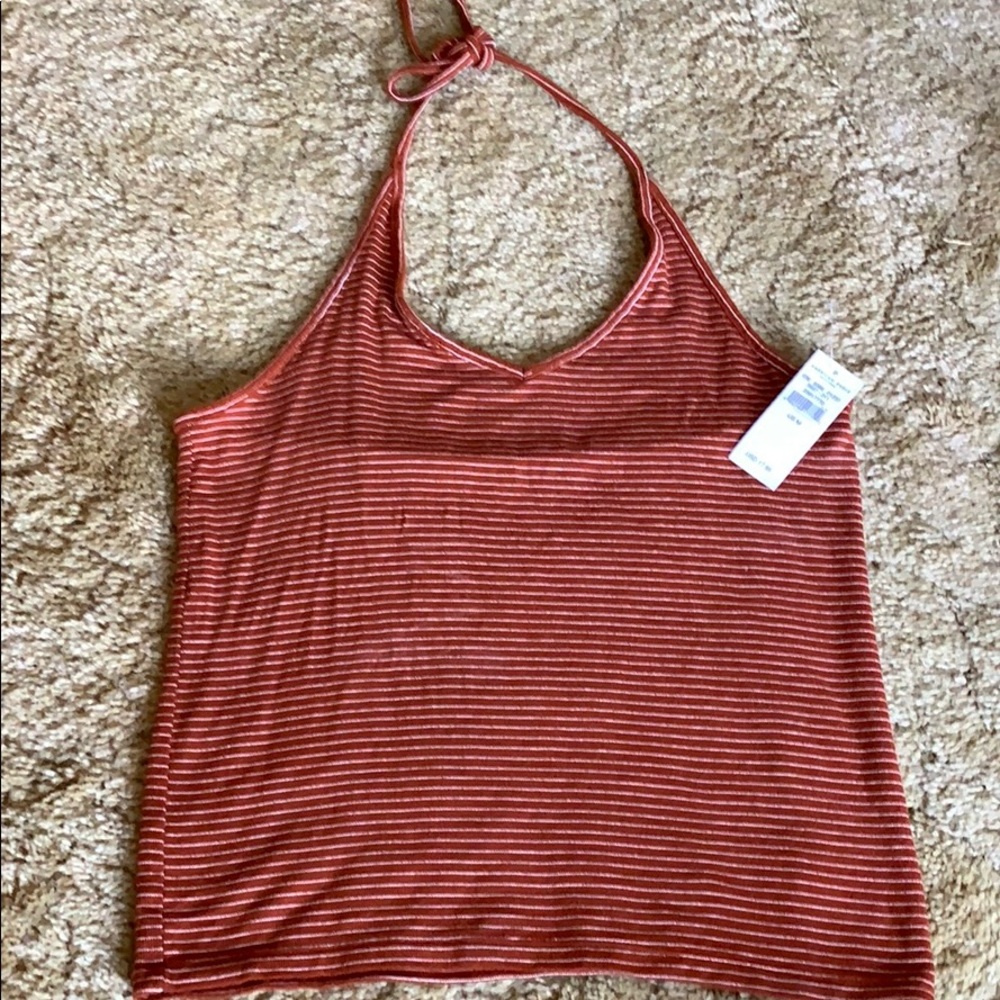 Halter top
